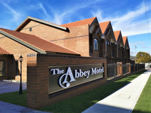 The Abbey Motel Goulburn - Nambucca Heads Accommodation 0