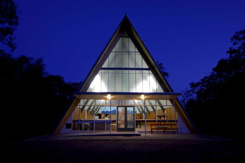 The Abbey Raymond Island - Nambucca Heads Accommodation 0