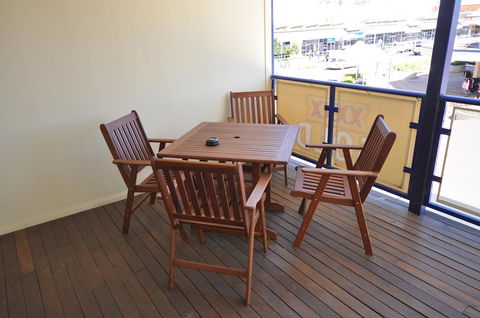 The Australian Hotel Motel - Nambucca Heads Accommodation 0