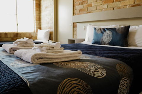 The Australian Hotel Motel - Nambucca Heads Accommodation 0