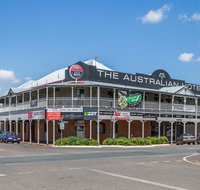 The Australian Hotel Murgon - Nambucca Heads Accommodation