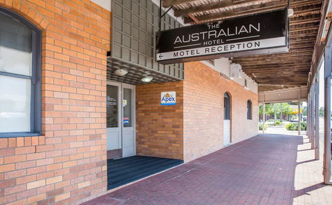 The Australian Hotel Murgon - Nambucca Heads Accommodation 3