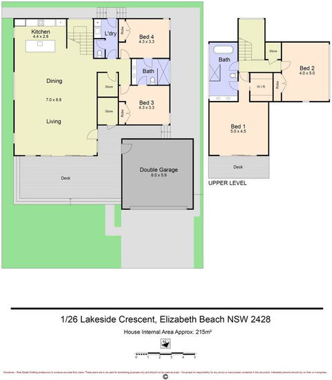 THE BEACH HOUSE - Nambucca Heads Accommodation 3