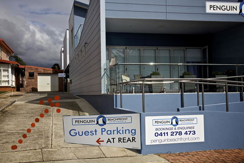 Penguin Beachfront Apartments - Nambucca Heads Accommodation 24