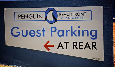 Penguin Beachfront Apartments - Nambucca Heads Accommodation 21