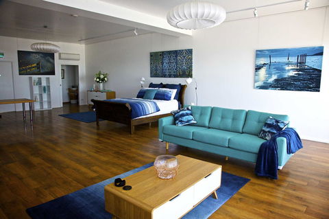 Penguin Beachfront Apartments - Nambucca Heads Accommodation 3