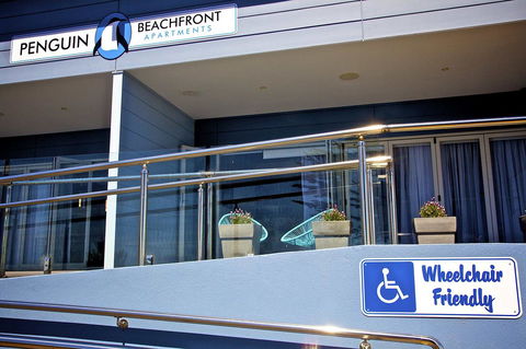 Penguin Beachfront Apartments - Nambucca Heads Accommodation 20