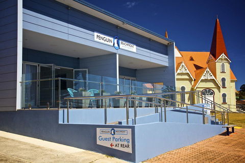 Penguin Beachfront Apartments - Nambucca Heads Accommodation 1