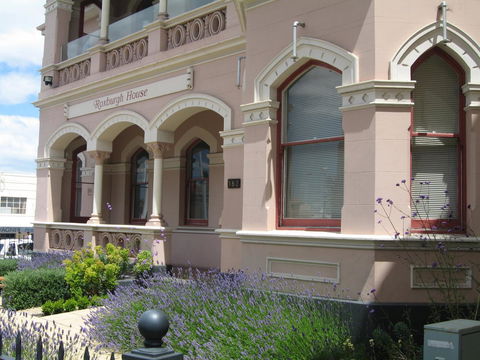 Roxburgh House Apartments - Nambucca Heads Accommodation 18