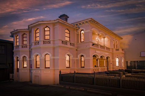 Roxburgh House Apartments - Nambucca Heads Accommodation 9