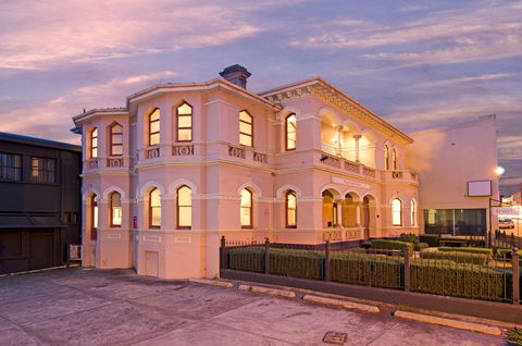 Roxburgh House Apartments - Nambucca Heads Accommodation 10