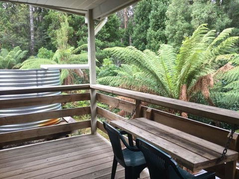 Corinna Wilderness Village - Nambucca Heads Accommodation 1