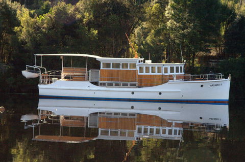 Corinna Wilderness Village - Nambucca Heads Accommodation 39
