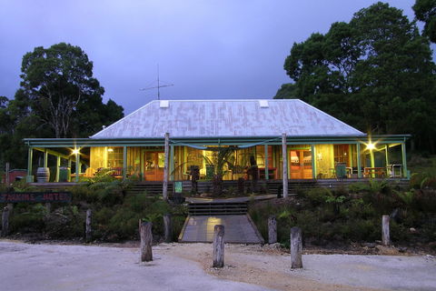 Corinna Wilderness Village - Nambucca Heads Accommodation 0