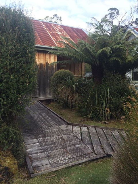 Corinna Wilderness Village - Nambucca Heads Accommodation 2