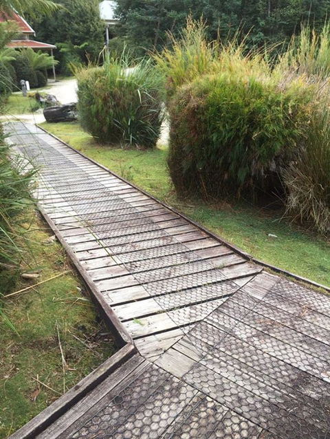 Corinna Wilderness Village - Nambucca Heads Accommodation 3