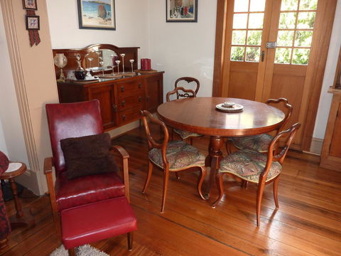 Eliza Cottage - Nambucca Heads Accommodation 2