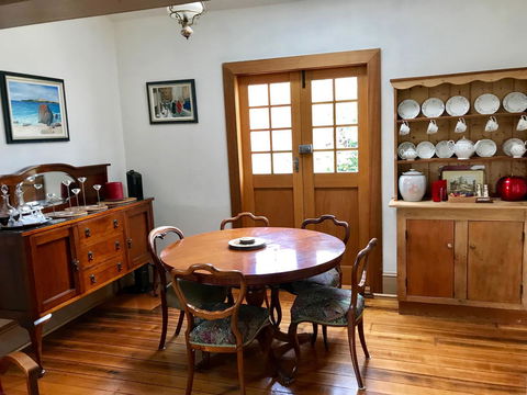 Eliza Cottage - Nambucca Heads Accommodation 5