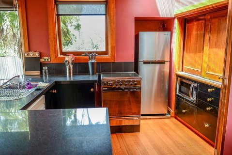 Bridge View Retreat - Nambucca Heads Accommodation 27