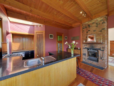 Bridge View Retreat - Nambucca Heads Accommodation 37