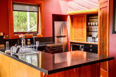 Bridge View Retreat - Nambucca Heads Accommodation 30