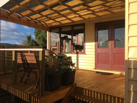 Bridge View Retreat - Nambucca Heads Accommodation 5