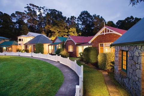 Strahan Village - Nambucca Heads Accommodation 9