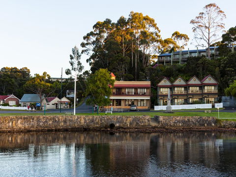 Strahan Village - Nambucca Heads Accommodation 36