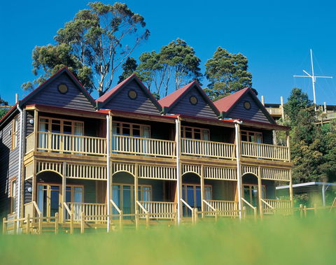 Strahan Village - Nambucca Heads Accommodation 18