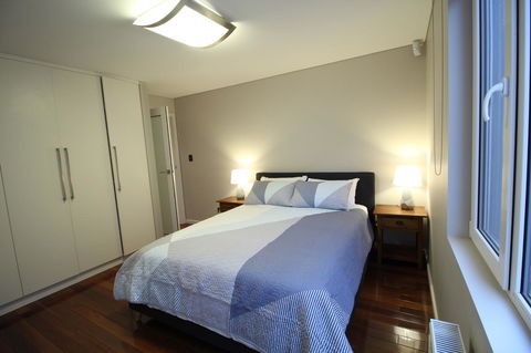 Sunny 3 Bedroom Apartment In Sandy Bay - Nambucca Heads Accommodation 12