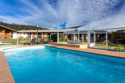 Beachfront Bicheno - Nambucca Heads Accommodation 33
