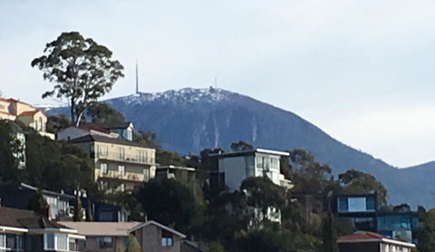 The View 2 Bed Unit With Stunning Hobart Outlook - Nambucca Heads Accommodation 25