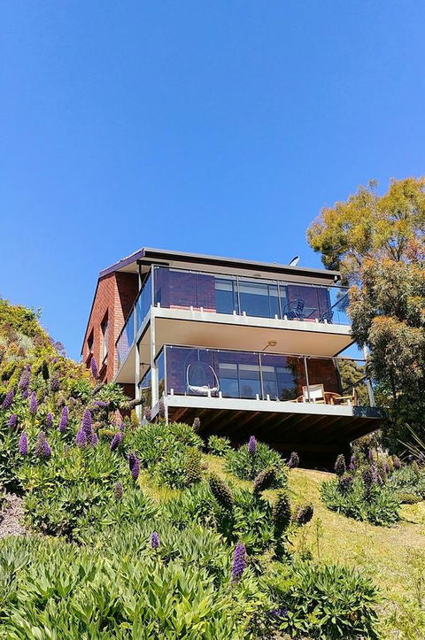 The View 2 Bed Unit With Stunning Hobart Outlook - Nambucca Heads Accommodation 16