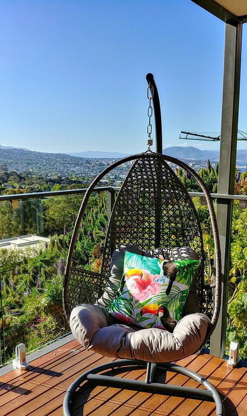 The View 2 Bed Unit With Stunning Hobart Outlook - Nambucca Heads Accommodation 17