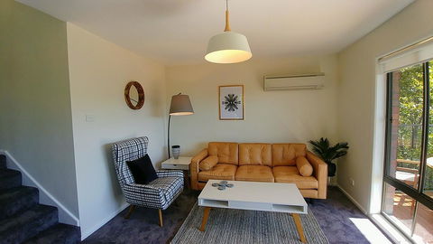 The View 2 Bed Unit With Stunning Hobart Outlook - Nambucca Heads Accommodation 4