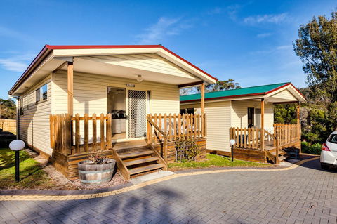 Wintersun Gardens Motel - Nambucca Heads Accommodation 0