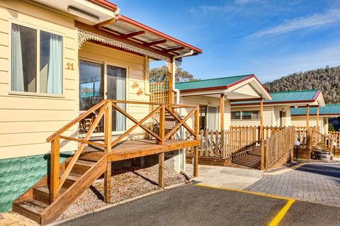 Wintersun Gardens Motel - Nambucca Heads Accommodation 13