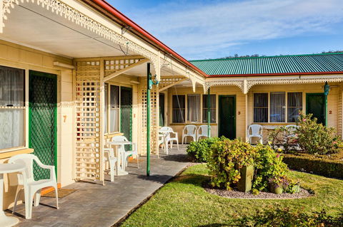Wintersun Gardens Motel - Nambucca Heads Accommodation 37