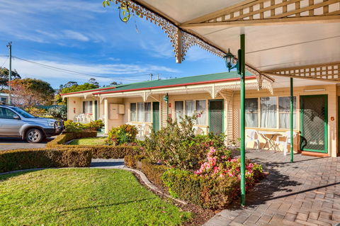 Wintersun Gardens Motel - Nambucca Heads Accommodation 27