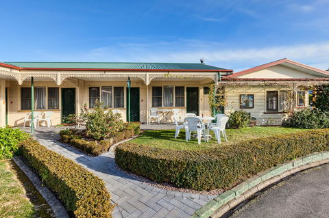 Wintersun Gardens Motel - Nambucca Heads Accommodation 25