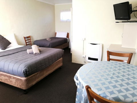 Wintersun Gardens Motel - Nambucca Heads Accommodation 11