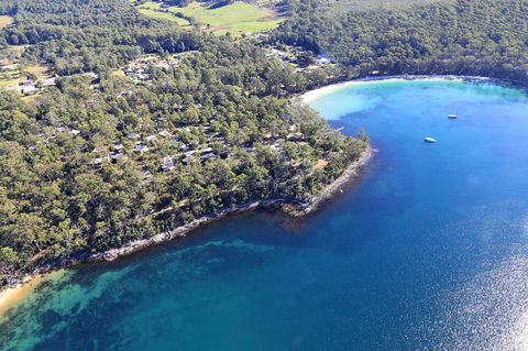 Stewarts Bay Lodge - Nambucca Heads Accommodation 12