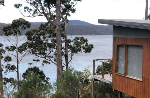 Stewarts Bay Lodge - Nambucca Heads Accommodation 0