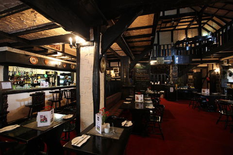 The Fox And Hounds Historic Hotel - Nambucca Heads Accommodation 35
