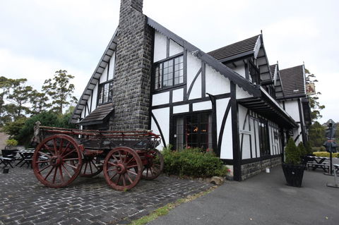The Fox And Hounds Historic Hotel - Nambucca Heads Accommodation 26