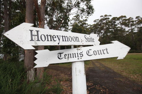The Fox And Hounds Historic Hotel - Nambucca Heads Accommodation 42