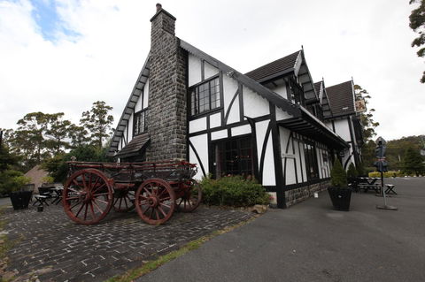 The Fox And Hounds Historic Hotel - Nambucca Heads Accommodation 32