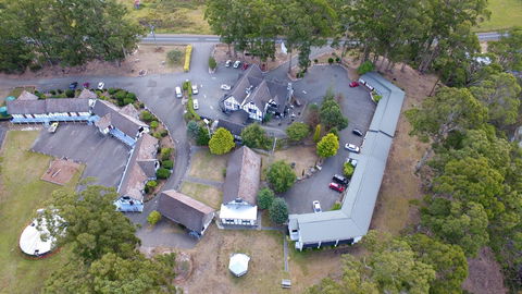 The Fox And Hounds Historic Hotel - Nambucca Heads Accommodation 2