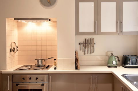 Lotus Gogh Apartment - Nambucca Heads Accommodation 9