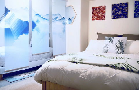 Lotus Gogh Apartment - Nambucca Heads Accommodation 19